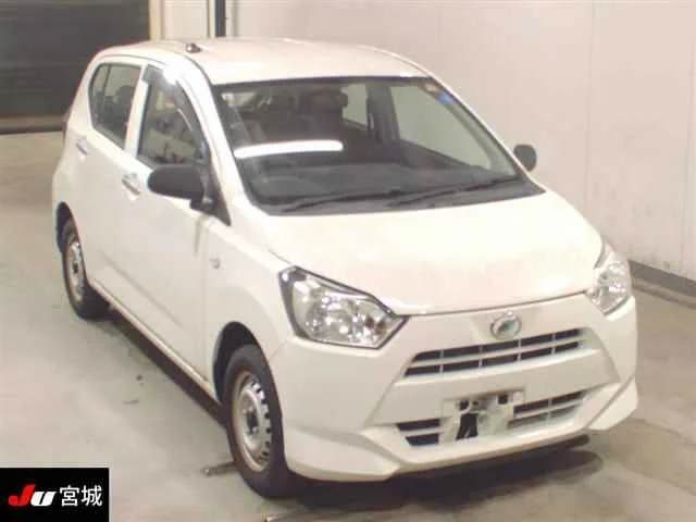 Daihatsu Mira e:S LA360S 2019